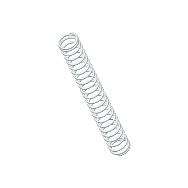 Approved Vendor Compression Spring, O= .094, L= .75, W= .010 G109975589 - main